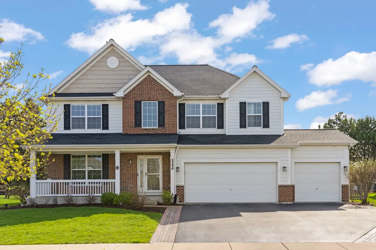 222 Julep Avenue, Oswego, IL 60543 - #1