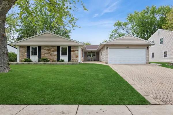 1801 Cambourne Lane, Schaumburg, IL 60194
