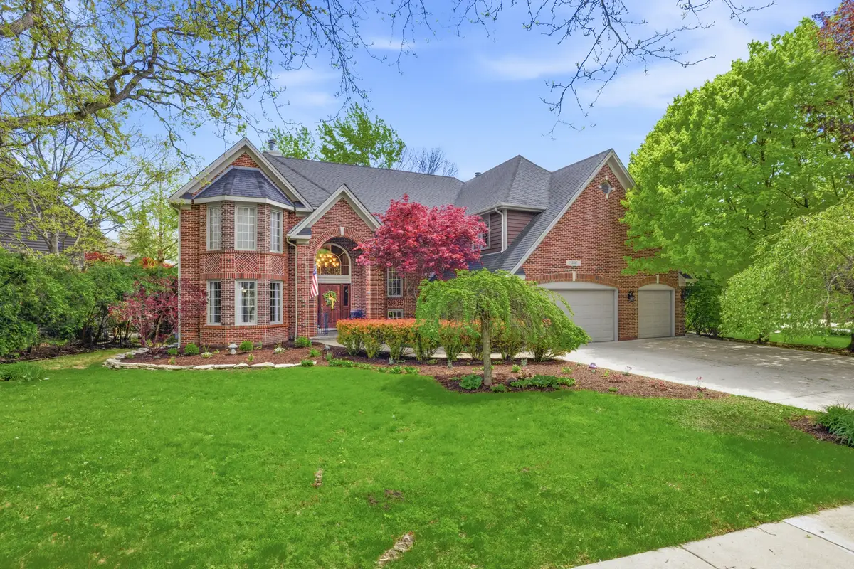 1399 Medinah Drive, Itasca, IL 60143 - #1