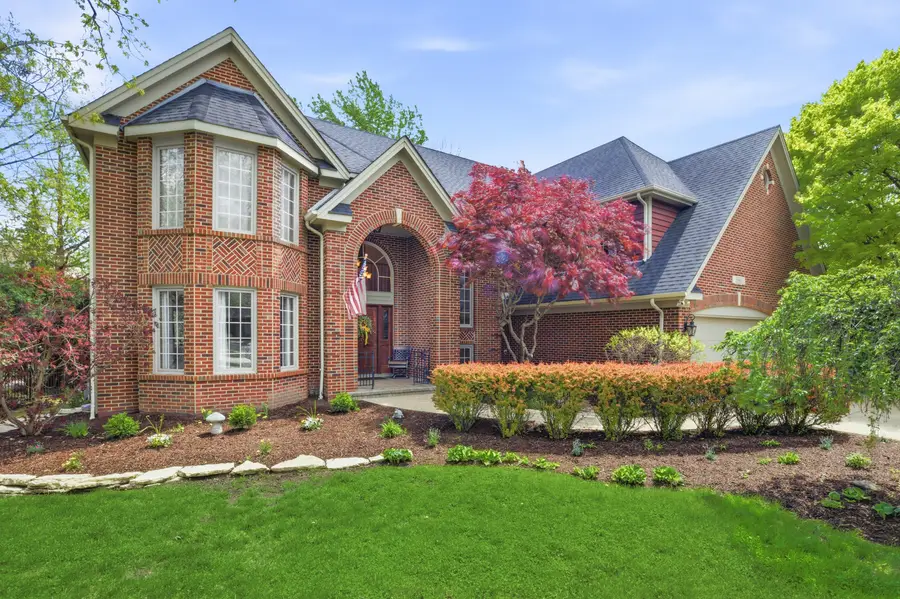 1399 Medinah Drive, Itasca, IL 60143 - #2