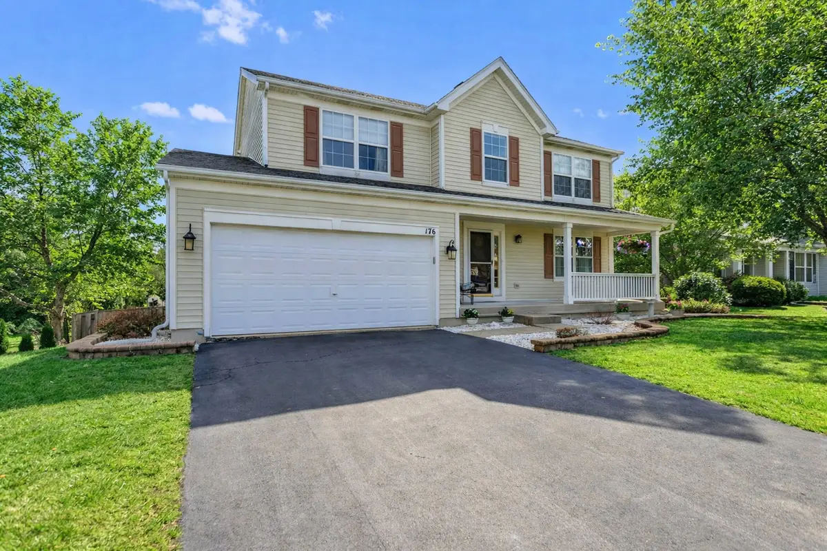 176 Woodland Park Circle, Gilberts, IL 60136 - #1