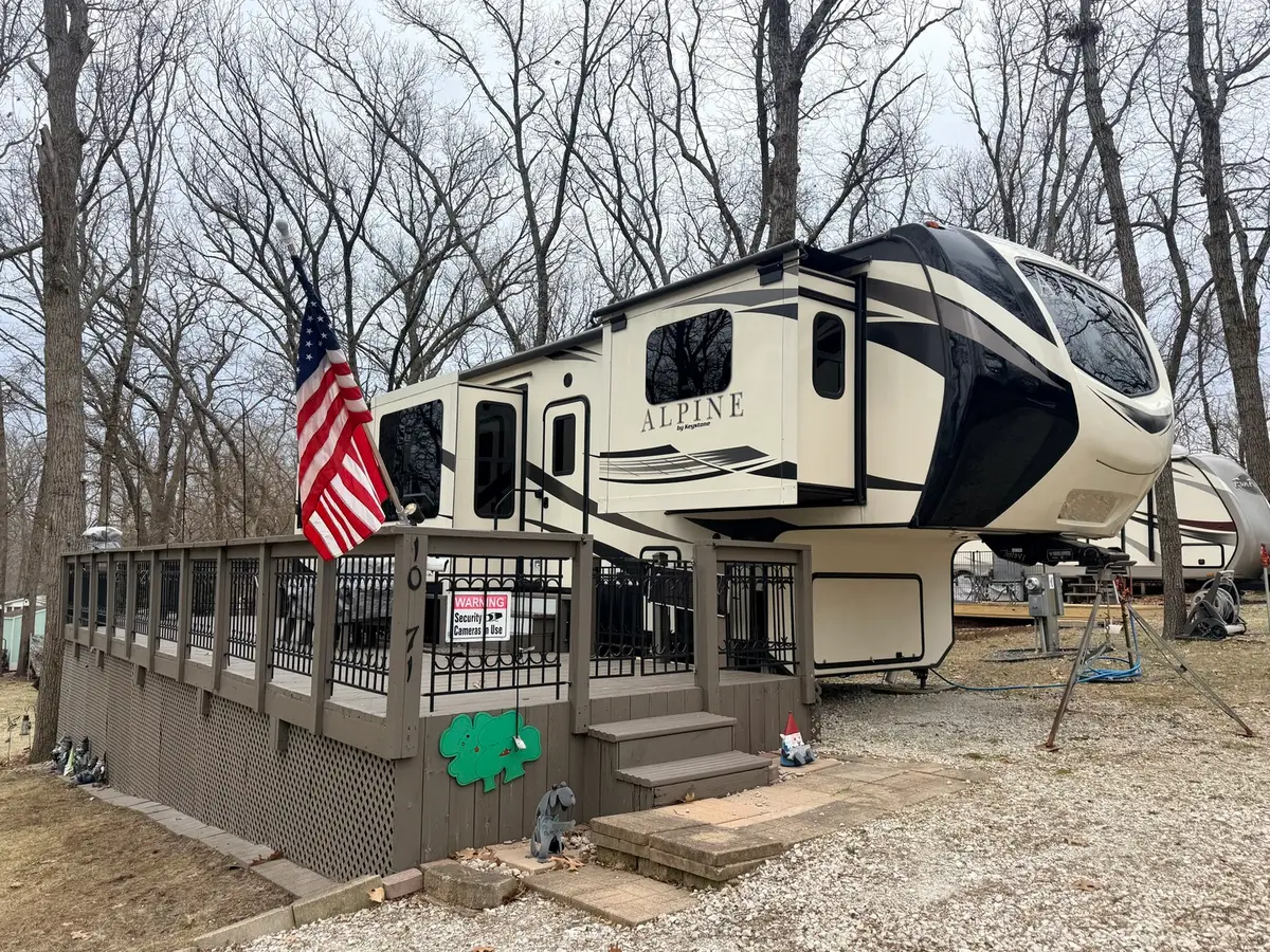 10-71 Woodhaven Lakes, Sublette, IL 61367 - #1