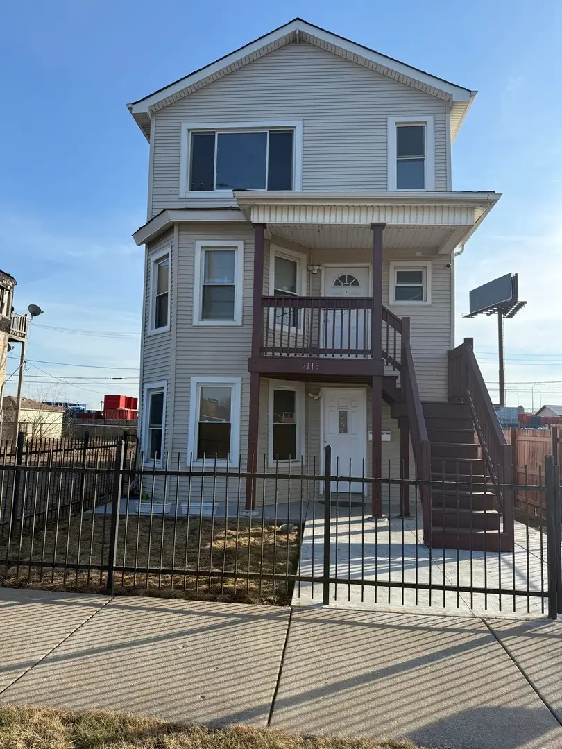 5113 W Lexington Street, Chicago, IL 60644 - #1