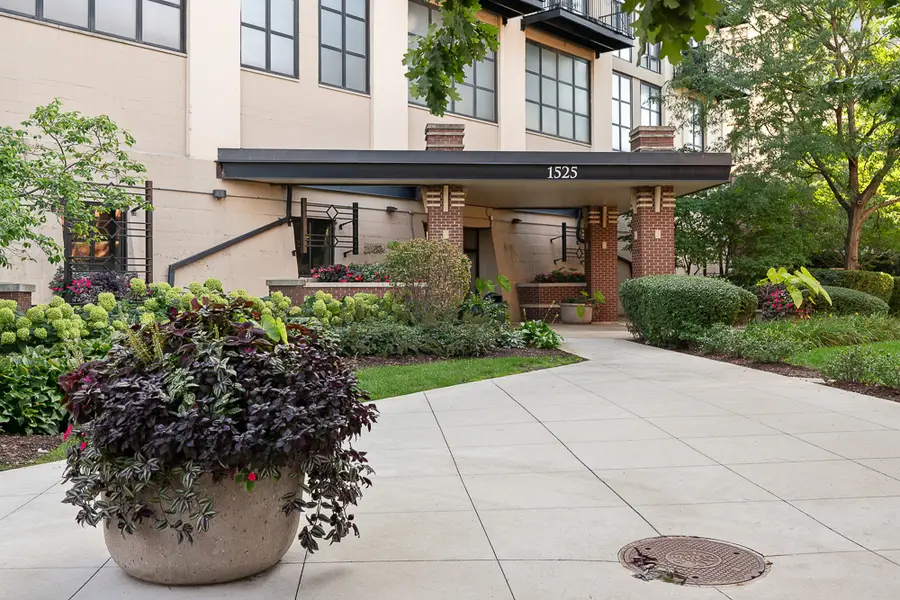 1525 S Sangamon Street #514, Chicago, IL 60608 - #3