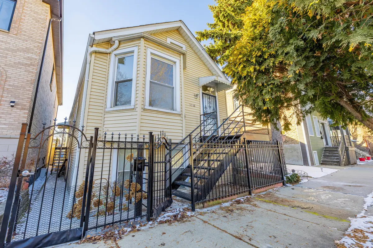 3748 S Parnell Avenue, Chicago, IL 60609 - #1