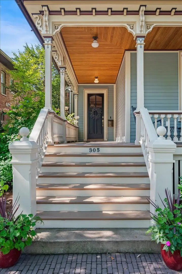 305 N Ridgeland Avenue, Oak Park, IL 60302 - #3