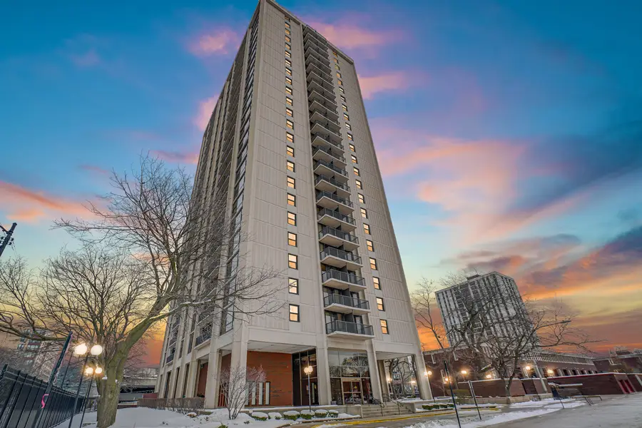 2605 S Indiana Avenue #402, Chicago, IL 60616 - #2