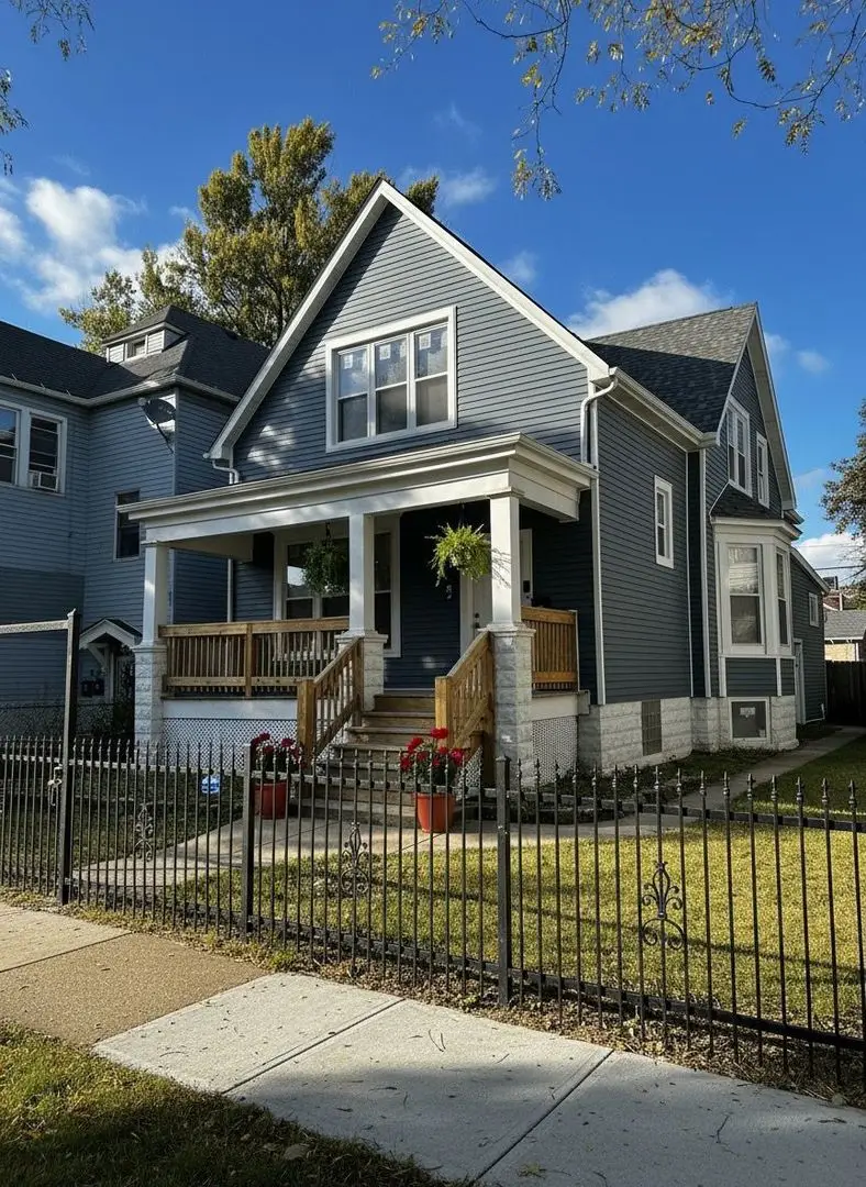 62 W 113th Street, Chicago, IL 60628 - #1