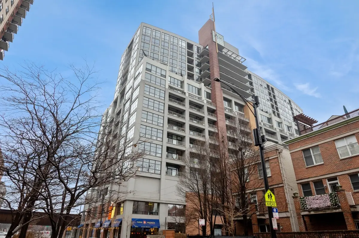 1530 S State Street #1127, Chicago, IL 60605 - #1