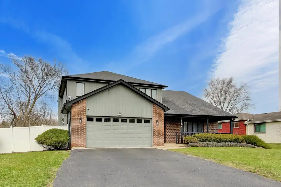 3042 E Bending Creek Trail, Crete, IL 60417 - #3