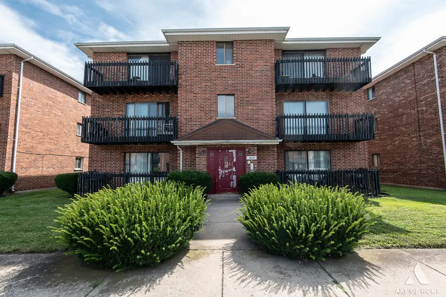 1613 Astor Street #1W, Calumet City, IL 60409 - #2