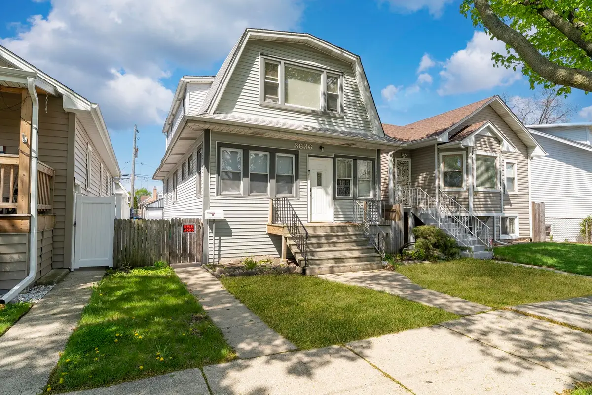3636 N Osceola Avenue, Chicago, IL 60634 - #1