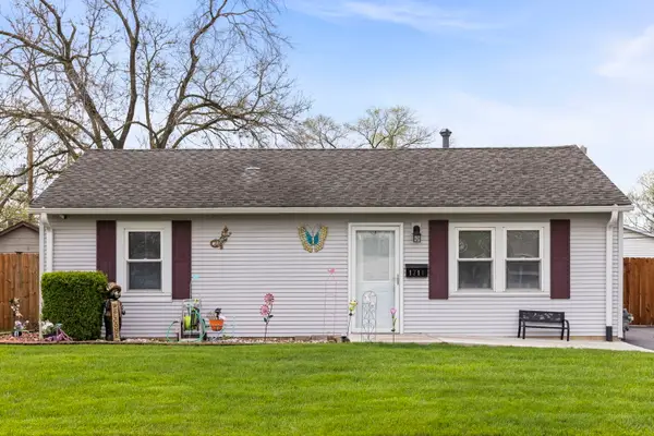 1711 Hosmer Lane, Crest Hill, IL 60403