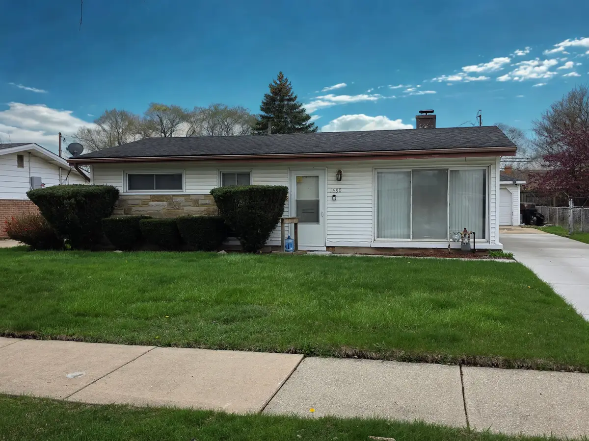 1490 Stanley Boulevard, Calumet City, IL 60409 - #1