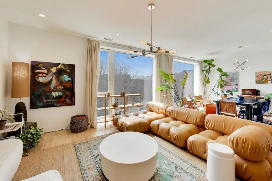 826 W Cullerton Street #2E, Chicago, IL 60608 - #2