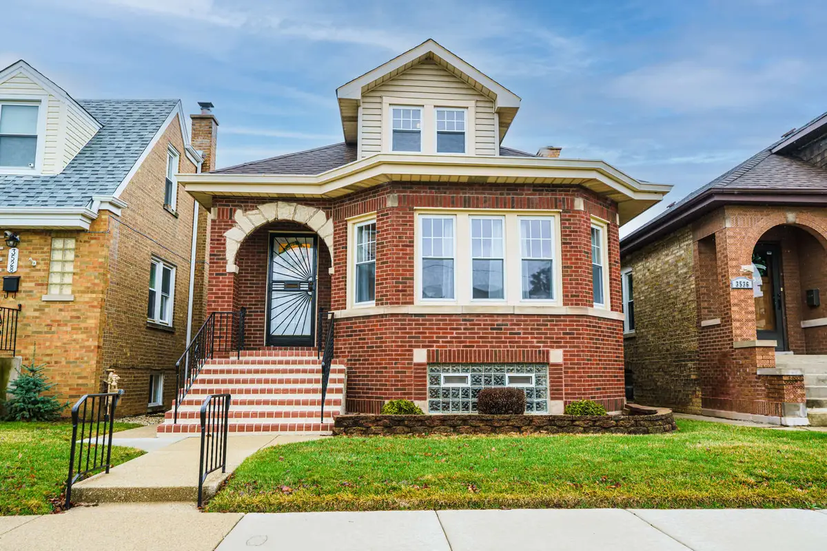 3534 N Nora Avenue, Chicago, IL 60634 - #1