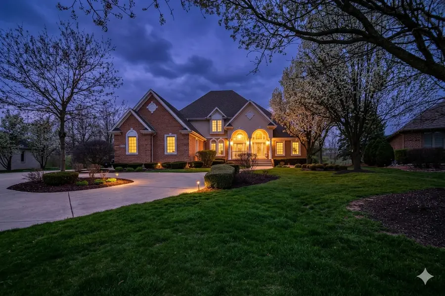 25634 S Kensington Lane, Monee, IL 60449 - #2