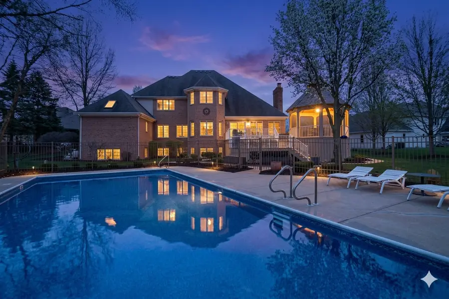 25634 S Kensington Lane, Monee, IL 60449 - #3