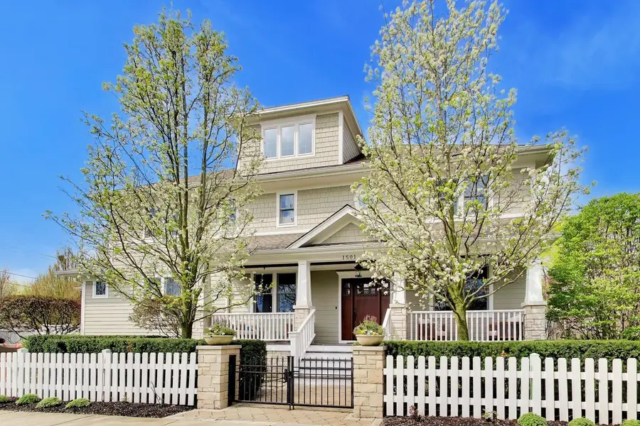1501 Central Avenue, Wilmette, IL 60091 - #2