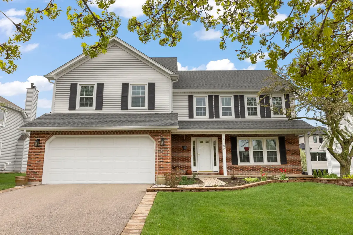 4108 Schillinger Drive, Naperville, IL 60564 - #1