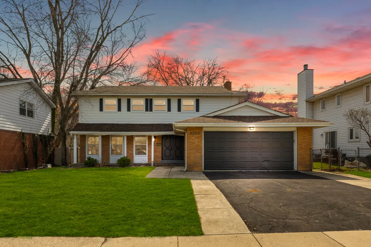 3712 Beech Street, Flossmoor, IL 60422 - #1