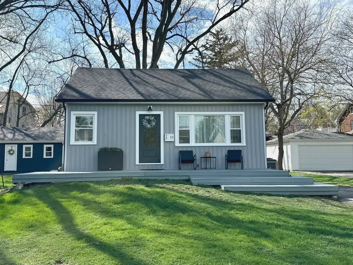 15 S Huffman Street, Naperville, IL 60540 - #1