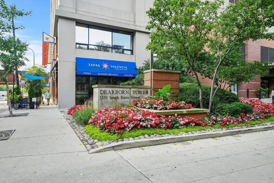 1530 S State Street #15R, Chicago, IL 60605 - #2