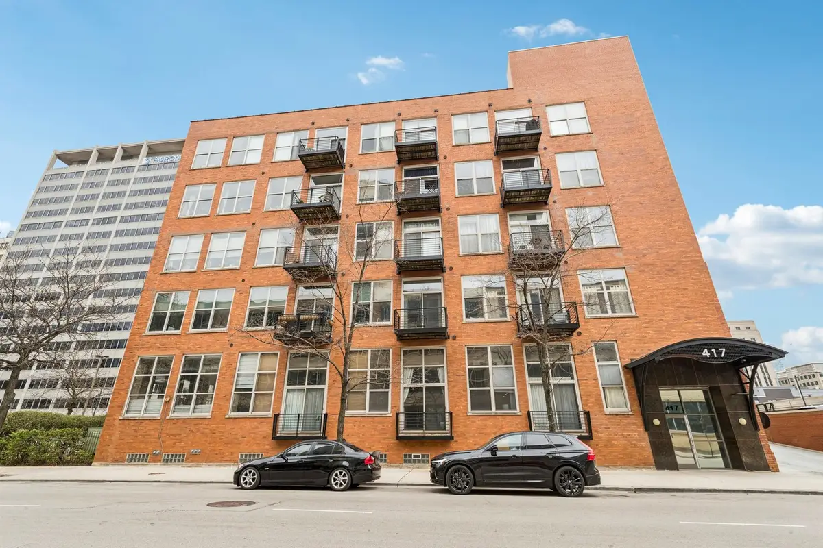 417 S Jefferson Street #313B, Chicago, IL 60607 - #1