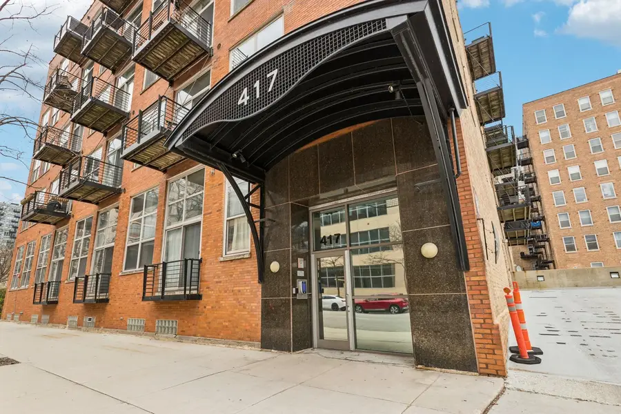 417 S Jefferson Street #313B, Chicago, IL 60607 - #2