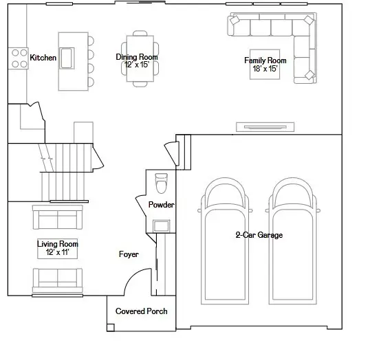 347 Danforth Drive, Oswego, IL 60543 - #2