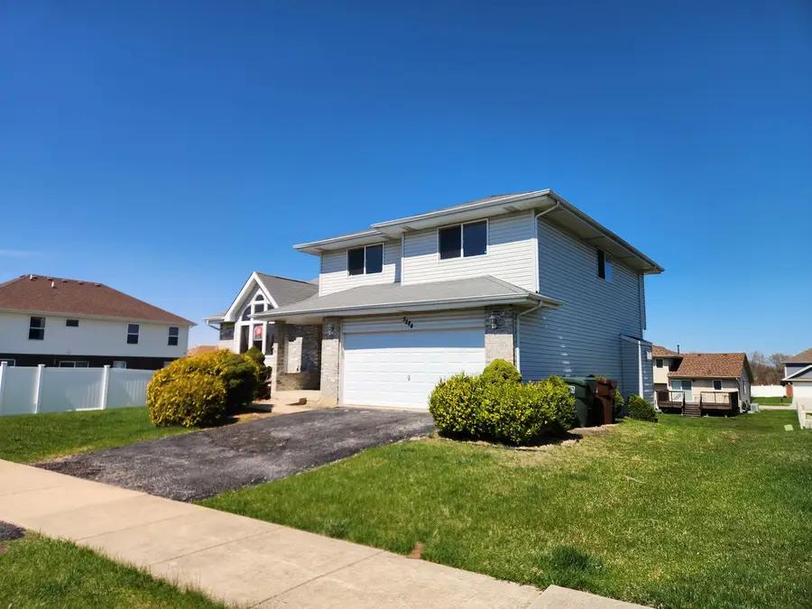 5244 Bentgrass Avenue, Richton Park, IL 60471 - #2