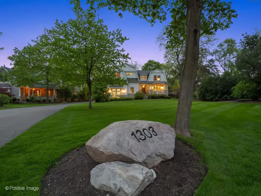1303 N Cross Street, Wheaton, IL 60187 - #3