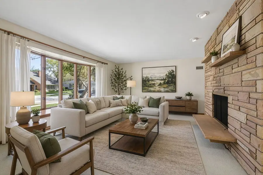 505 50th Place, Western Springs, IL 60558 - #3