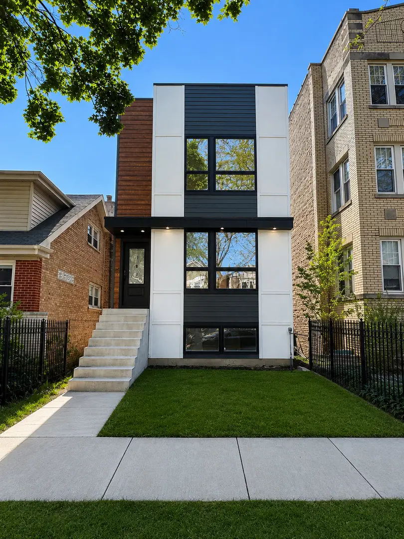 4020 N Francisco Avenue, Chicago, IL 60618 - #1