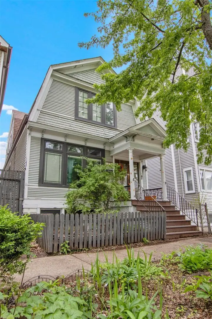 2244 N Maplewood Avenue, Chicago, IL 60647 - #2