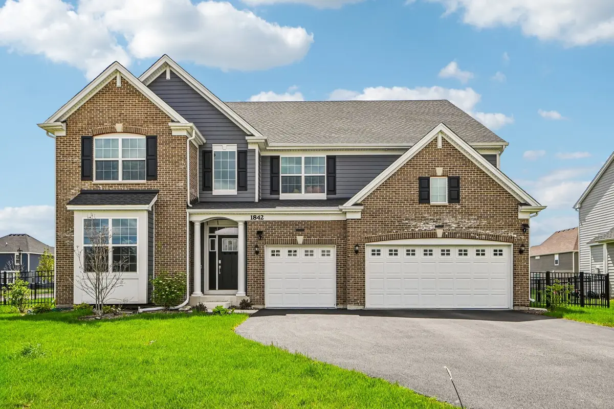 1842 Coralito Lane, Elgin, IL 60124 - #1