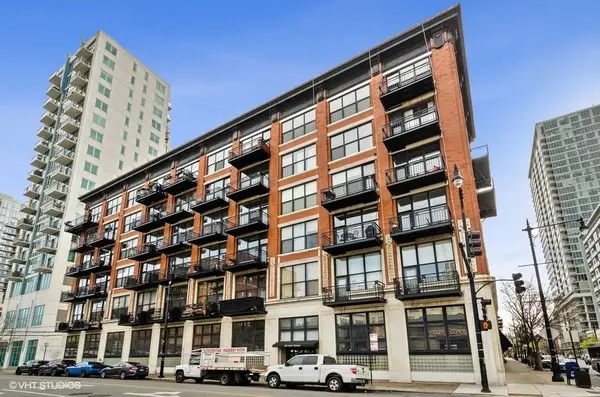 1601 S Michigan Avenue #107, Chicago, IL 60616