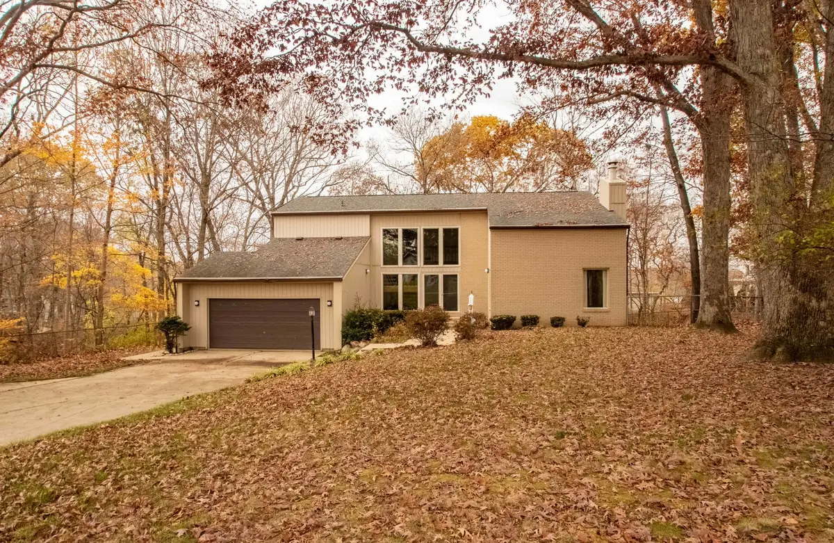 1139 Lakeridge Road, Danville, IL 61832 - #1