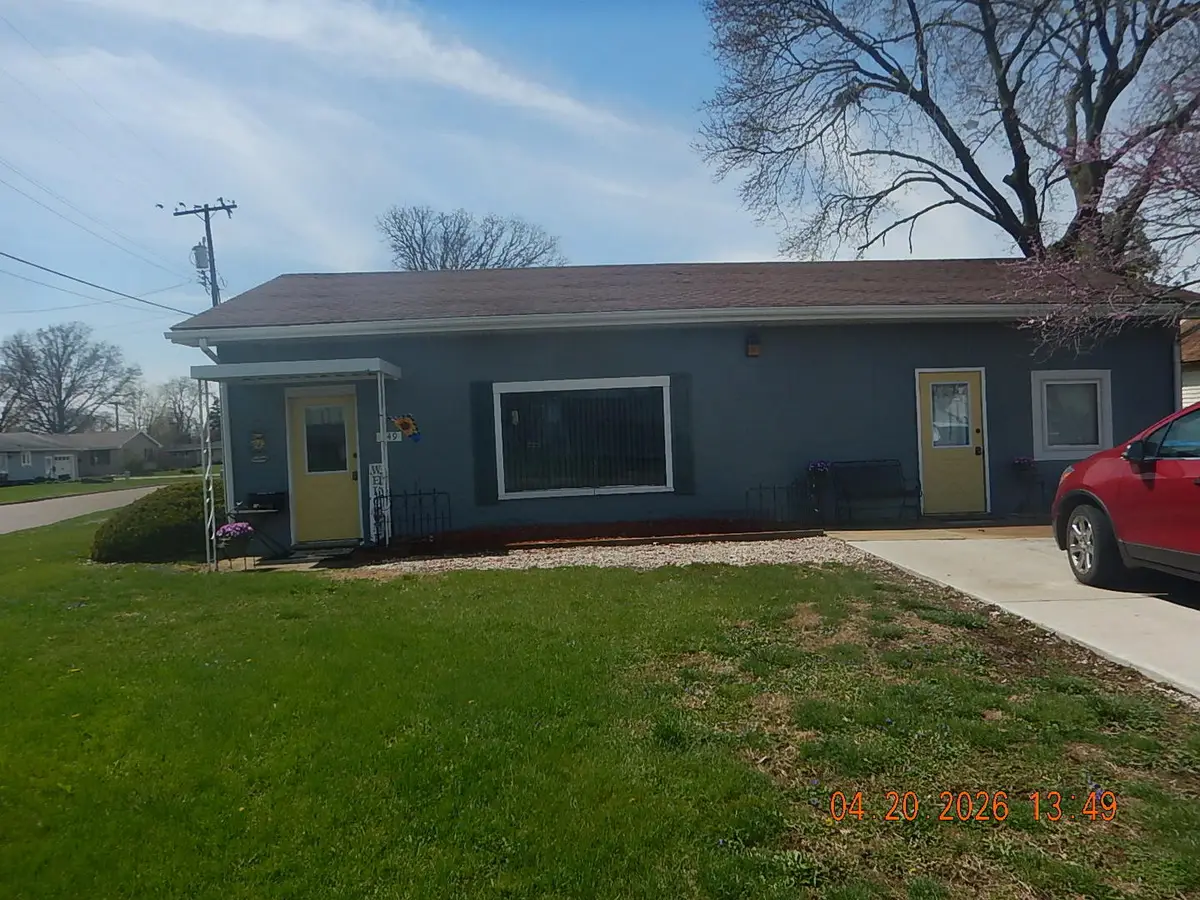 549 Edwards Street, Kewanee, IL 61443 - #1