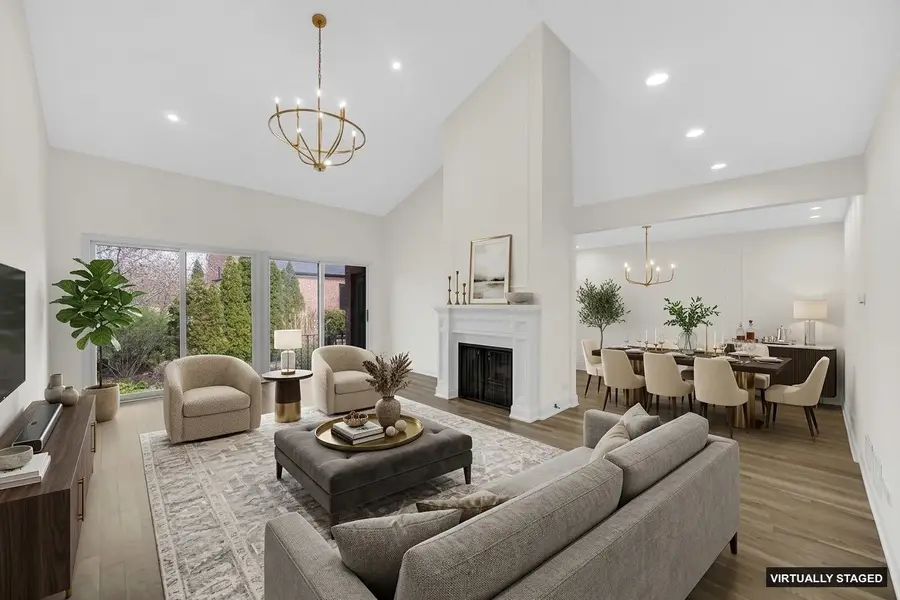 19W278 Governors Trail, Oak Brook, IL 60523 - #2