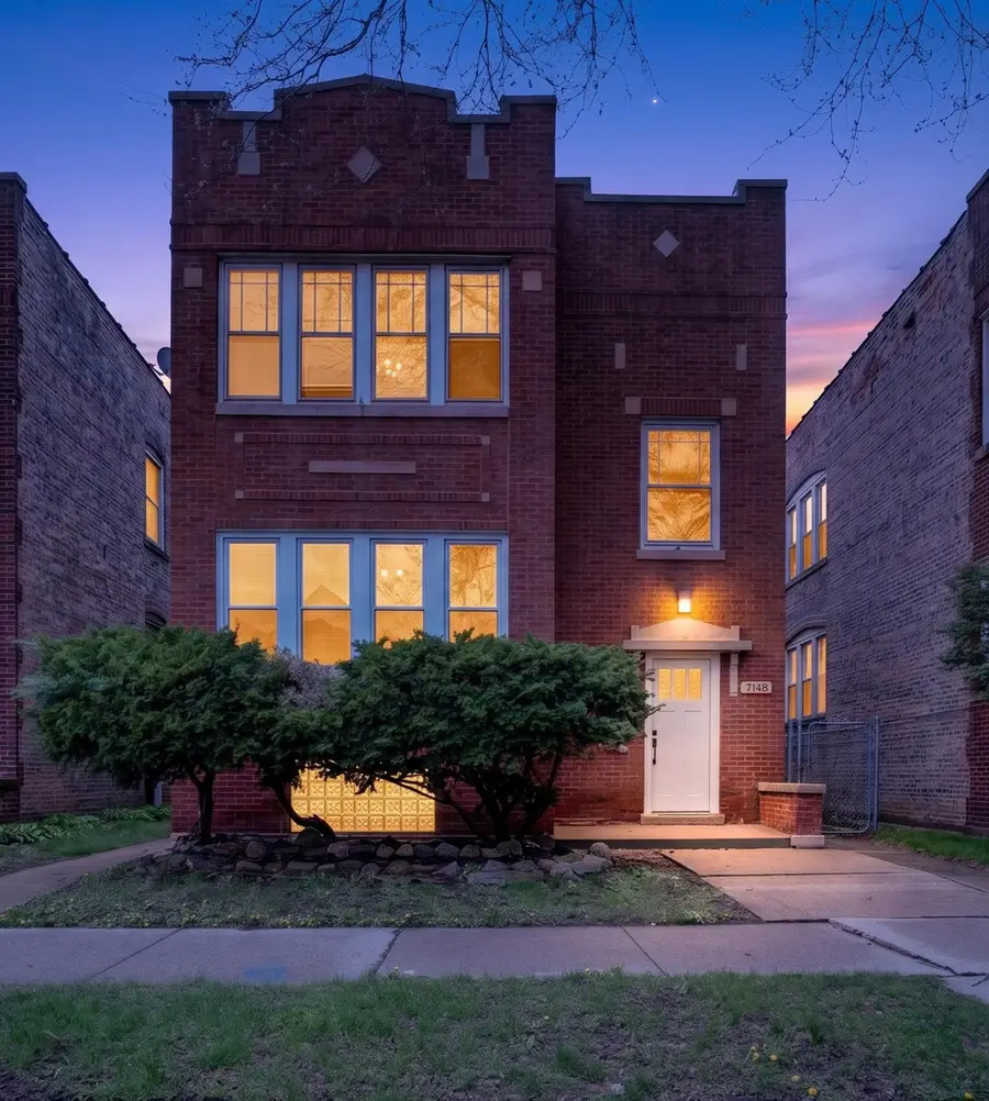7148 S Eberhart Avenue, Chicago, IL 60619 - #2