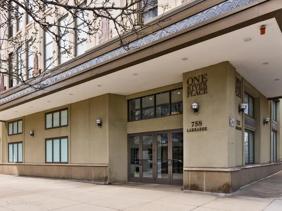 758 N Larrabee Street #615, Chicago, IL 60654 - #2