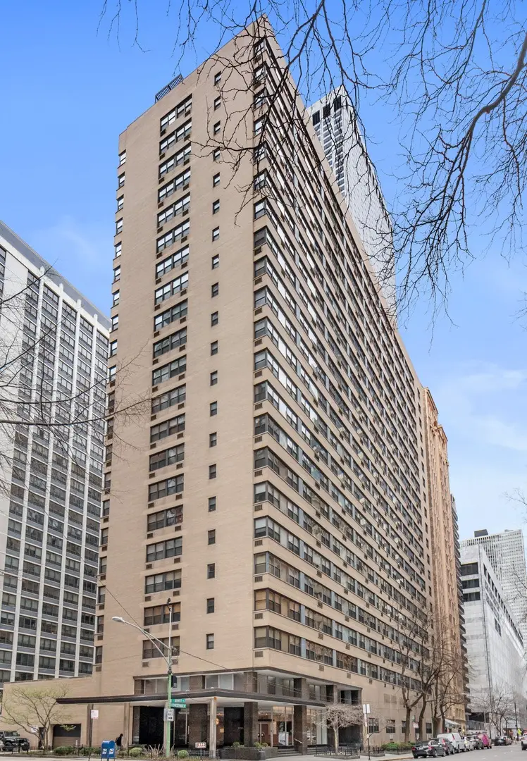 850 N Dewitt Place #7E, Chicago, IL 60611 - #1