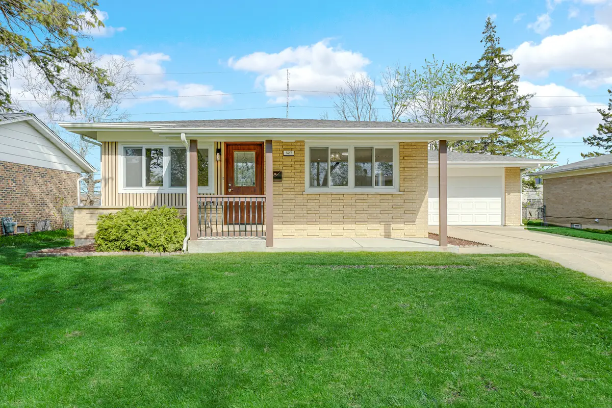 527 N Virginia Avenue, Glenwood, IL 60425 - #1