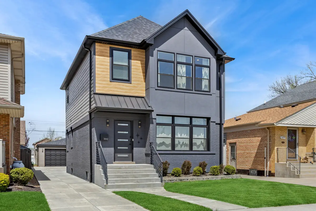 3842 W 108th Place, Chicago, IL 60655 - #1