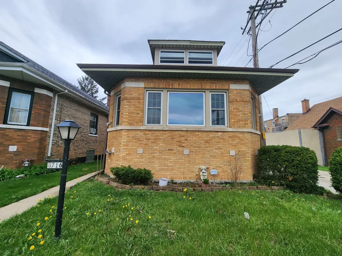 8716 S Laflin Street, Chicago, IL 60620 - #1