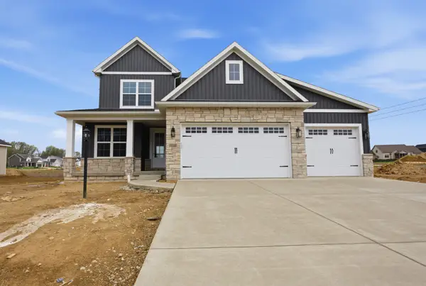 1115 Willowgrove Lane, Mahomet, IL 61853