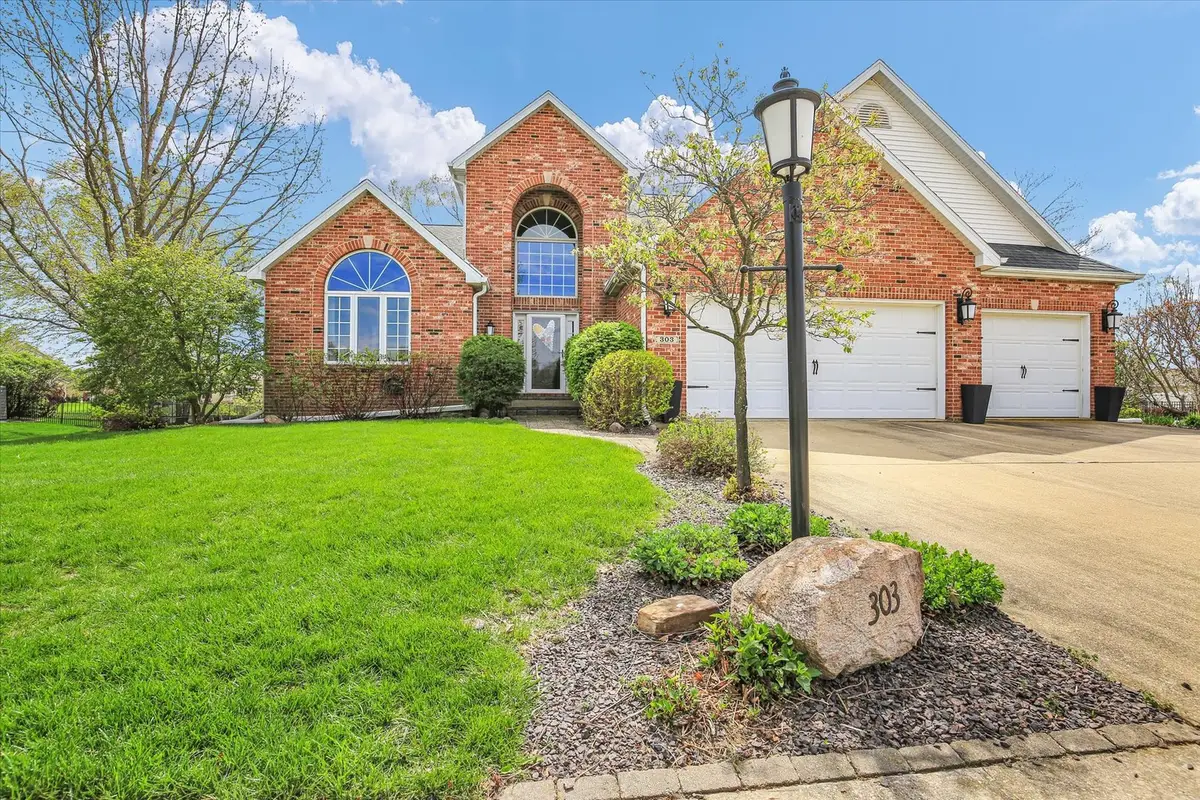 303 Orchard Drive, Mahomet, IL 61853 - #1