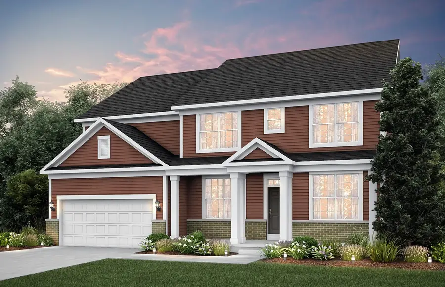 2536 Mallet Court, Naperville, IL 60564 - #2