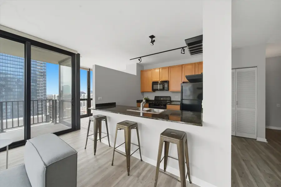 210 S Desplaines Street #1210, Chicago, IL 60661 - #2